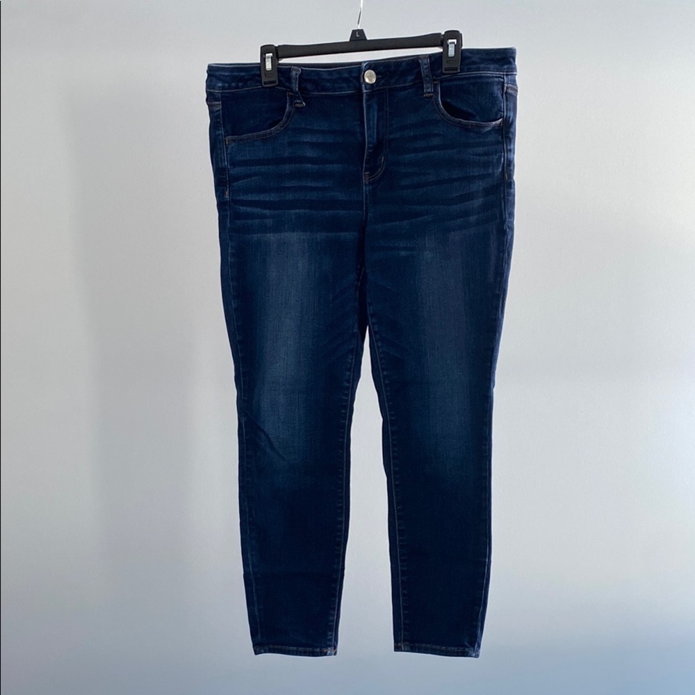 Women's American eagle jeans